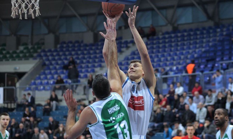 Crvena zvezda bez savršene sezone, Krka zaustavila niz pobjeda Beograđana