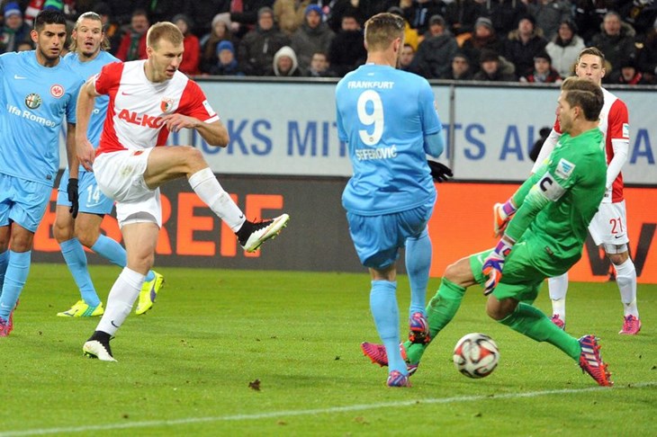 Video: Werder nastavio pobjednički niz, Augsburg ispustio dva pogotka prednosti