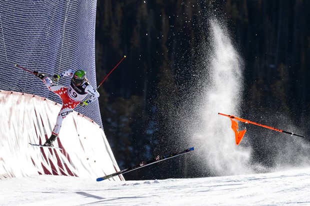 Jansrud u vodstvu nakon spusta, Zrnčić Dim i Kostelić s dosta velikim zaostatkom uoči slaloma