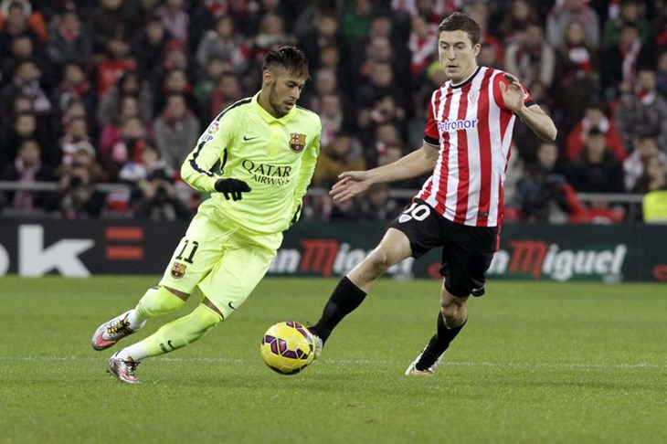 Video: Efikasna Barcelona napunila mrežu Athletica na San Mamesu