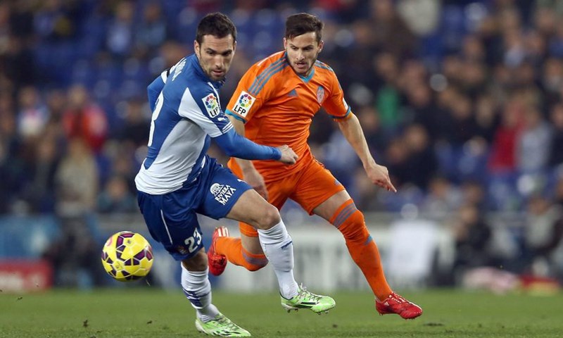 Video: Valencia pobjedom u Barceloni iskoristila posrtaj Seville