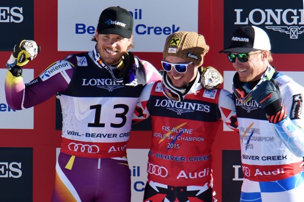 Marcel Hirscher s 30. mjesta do zlatnog odličja, Kostelić daleko od medalje