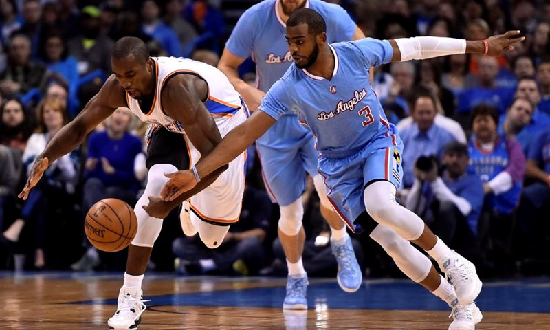 VIDEO: Clippersi u produžetku svladali Pelicanse, Blazersi iznenadili Thunder