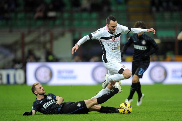 Mancini: "Brozović je sjajan igrač, još nije na 100 posto i tek za par mjeseci bit će pravi"