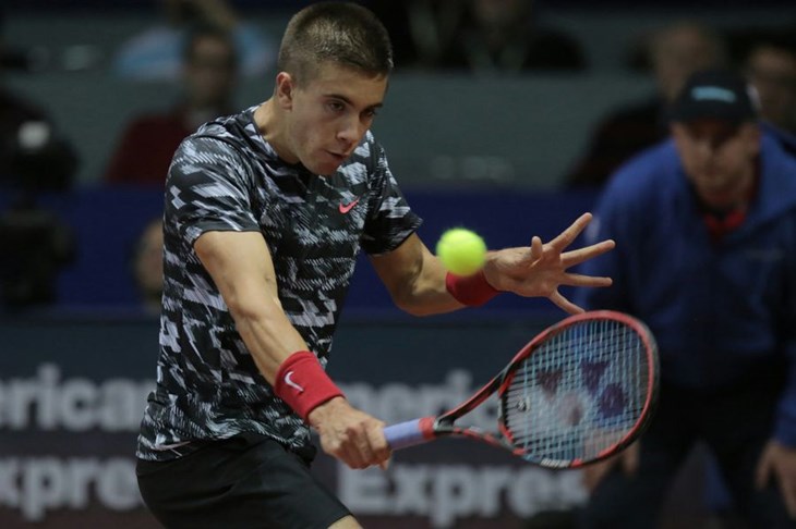 Wawrinka i Ferrer preskočili Čilića, Borna Ćorić ispred Ivana Dodiga