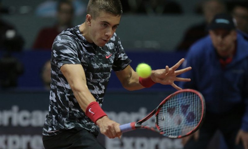 Wawrinka i Ferrer preskočili Čilića, Borna Ćorić ispred Ivana Dodiga