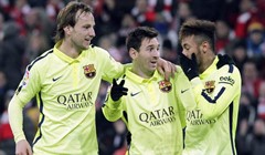 Luis Enrique: "Nije bilo promjene, ne postoji čaroban recept. Igrači nisu strojevi"