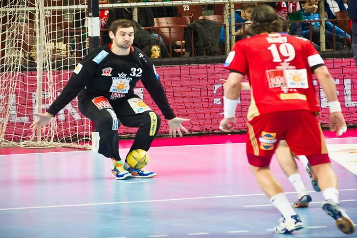 Sjajan Alilović i Veszprem očitali još jednu rukometnu lekciju, Vardar siguran protiv Vojvodine