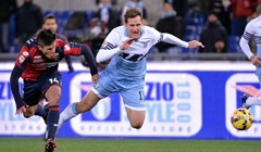 Video: Laziju smanjene šanse za trećim mjestom nakon domaćeg poraza od Genoe