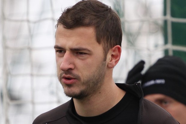 U Osijeku rade na širenju kadra, bugarski internacionalac stigao u Gradski vrt