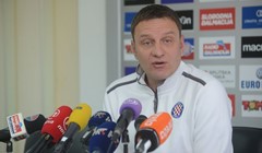 Vukas: "Prošli susreti s Vinogradarom su čista statistika, važnije je kakvi ćemo biti u srijedu"