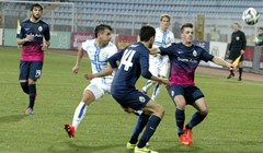 Rijeka visokom pobjedom u prvom susretu napravila veliki korak prema polufinalu Kupa