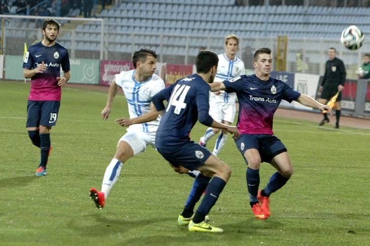 Rijeka visokom pobjedom u prvom susretu napravila veliki korak prema polufinalu Kupa