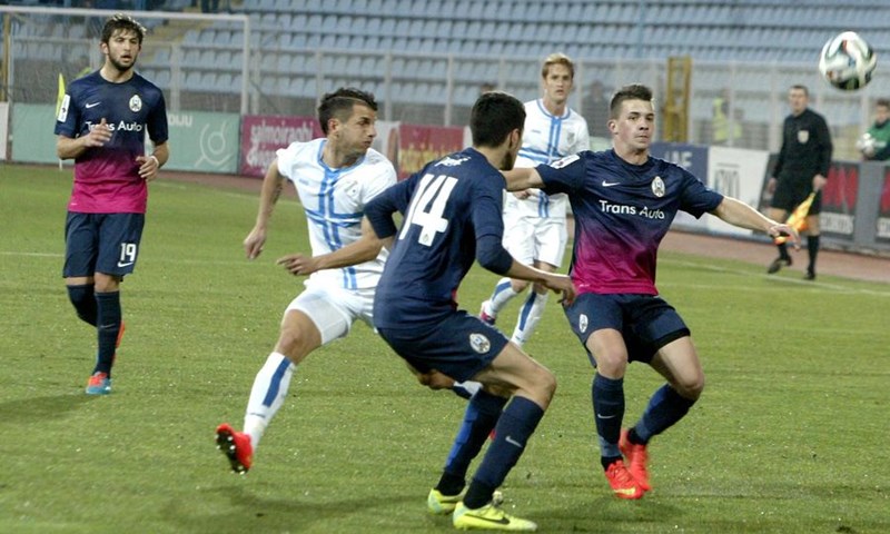 Rijeka visokom pobjedom u prvom susretu napravila veliki korak prema polufinalu Kupa
