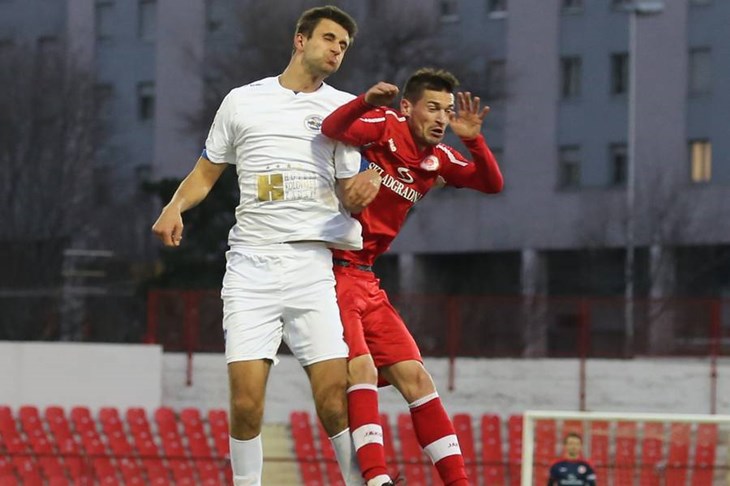 Splitu gol prednosti protiv desetorice Zadrana, Štimac: "Namučit će se za prolaz"