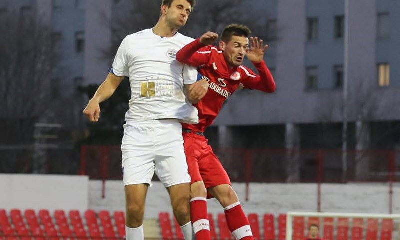 Splitu gol prednosti protiv desetorice Zadrana, Štimac: "Namučit će se za prolaz"