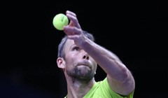 Karlović očekivano do prolaza pobjedom u dva seta protiv Lajovića