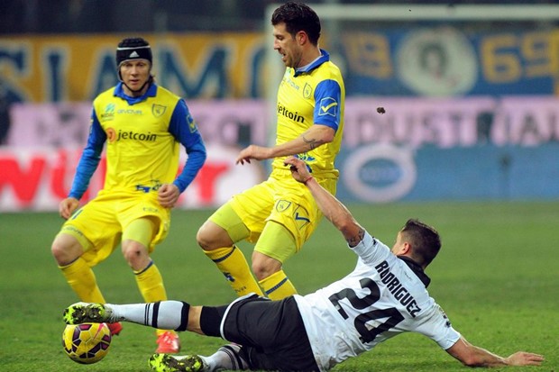 Video: Parma tone sve dublje, Chievo joj nanio 18. poraz u 22. kolu prvenstva