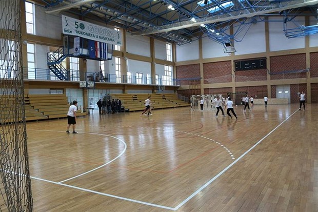 EHF dao zeleno svjetlo: Nexe će igrati u svojoj dvorani u Našicama