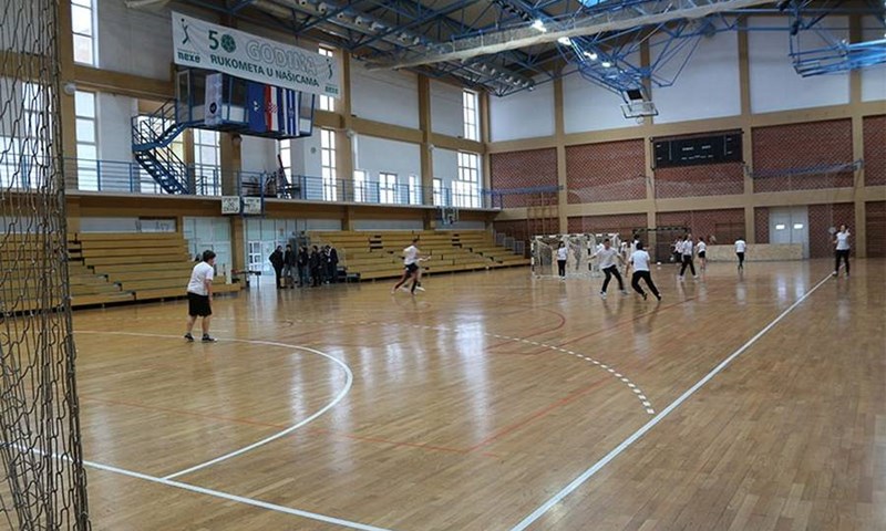 EHF dao zeleno svjetlo: Nexe će igrati u svojoj dvorani u Našicama
