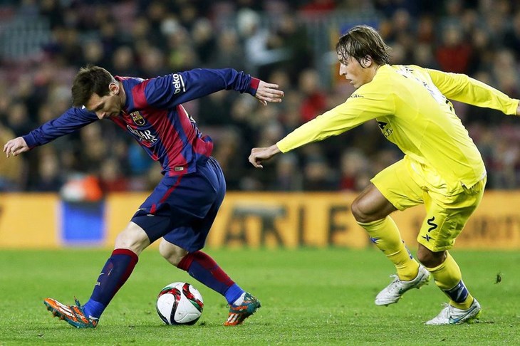 Video: Trigueros dao nadu Villarrealu, Barceloni prednost uoči uzvrata