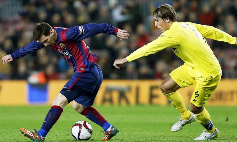 Video: Trigueros dao nadu Villarrealu, Barceloni prednost uoči uzvrata