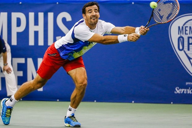 Isner bolji u ključnim trenucima, kraj za Ivana Dodiga u drugom kolu Memphisa