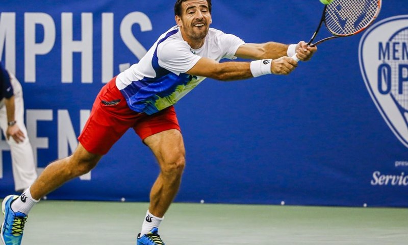 Isner bolji u ključnim trenucima, kraj za Ivana Dodiga u drugom kolu Memphisa