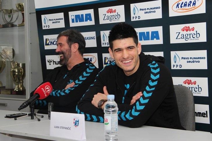 Vujović: "Dat ćemo sve od sebe da pobijedimo La Rioju i osiguramo treće mjesto u skupini"