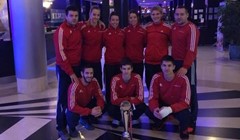 Taekwondo klub Marjan iz Turske donosi naslov seniorskih klupskih prvaka Europe