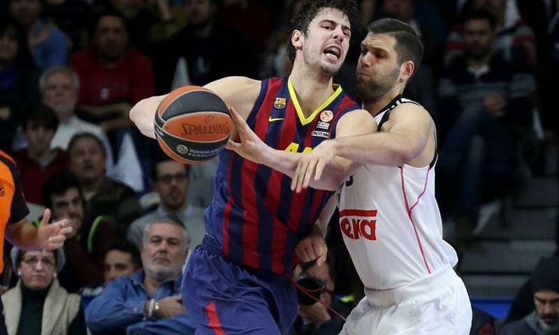 Video: Dobre partije Tomića i Banića u pobjedama Barcelone i Albe, Real bez problema u Kaunasu