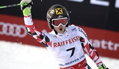 Drugo zlato fantastične Anne Fenninger, Tina Maze za 25 stotinki ostala bez nove medalje