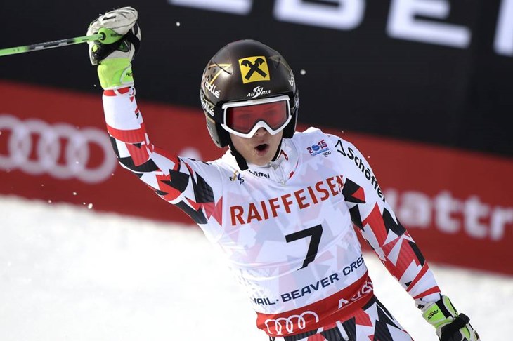 Drugo zlato fantastične Anne Fenninger, Tina Maze za 25 stotinki ostala bez nove medalje