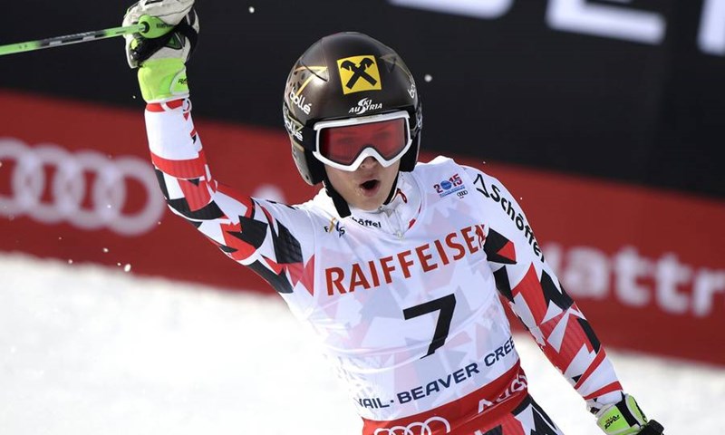 Drugo zlato fantastične Anne Fenninger, Tina Maze za 25 stotinki ostala bez nove medalje