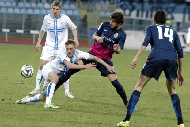 Bradarić: "Još nismo pohvatali sve zahtjeve trenera, ali sa svakim treningom sve je bolje"