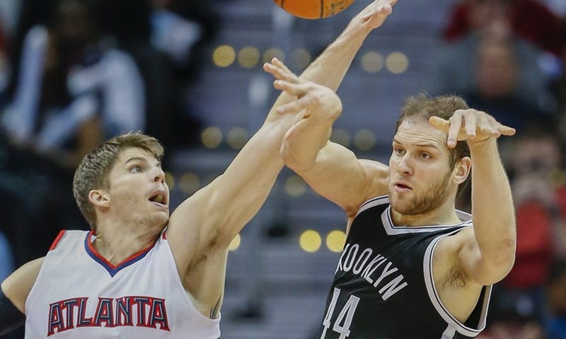 Bojan Bogdanović u doigravanju: "Odigrao sam super u pravo vrijeme"