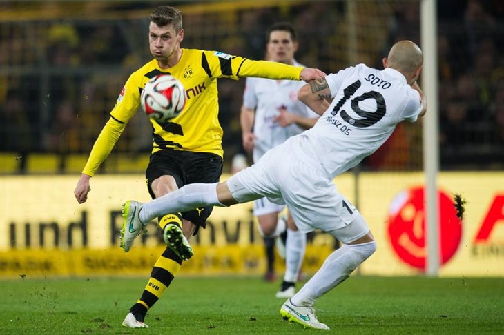 Video: Druga uzastopna pobjeda Borussije (D), pala i "prva ljubav" Jürgena Kloppa