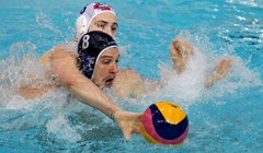 Hrvatski vaterpolisti lako svladali Kanadu na premijeri Volvo kupa