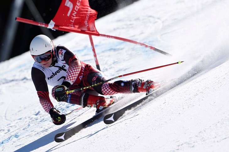 Filip Zubčić odličan deseti u prvoj vožnji u Hinterstoderu