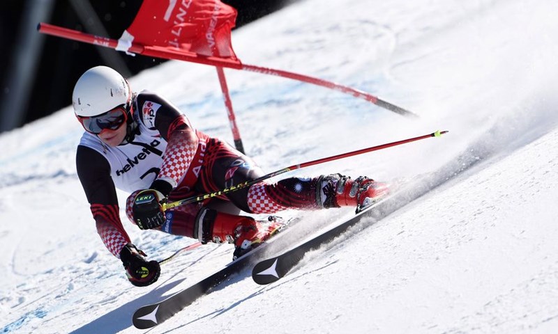 Filip Zubčić 20. nakon prve vožnje, Marcel Hirscher u vodstvu