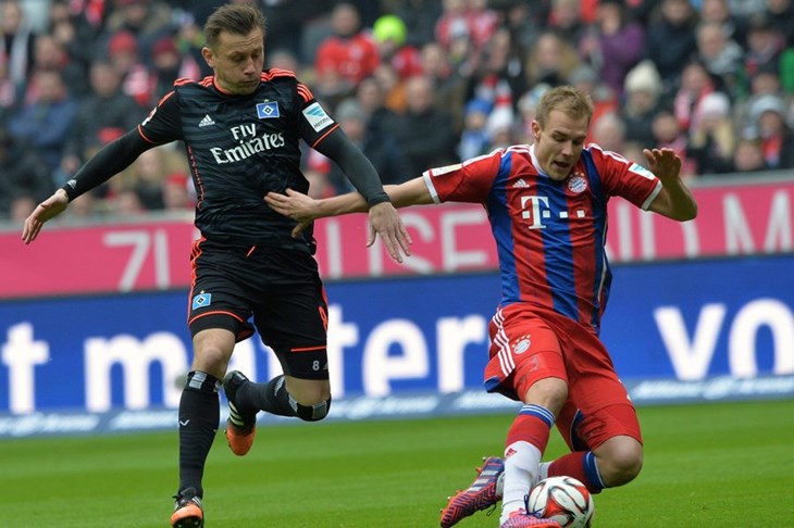Video: Katastrofa Olićevog HSV-a u Münchenu, šokantan okršaj Bayera i Wolfsburga