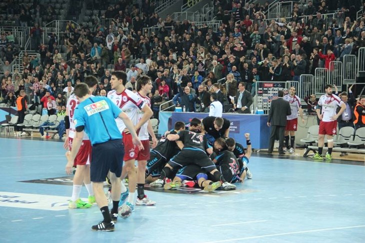 Video: Nevjerojatan posljednji pogodak Čelice za Zagrebovo mjesto u osmini finala Lige prvaka