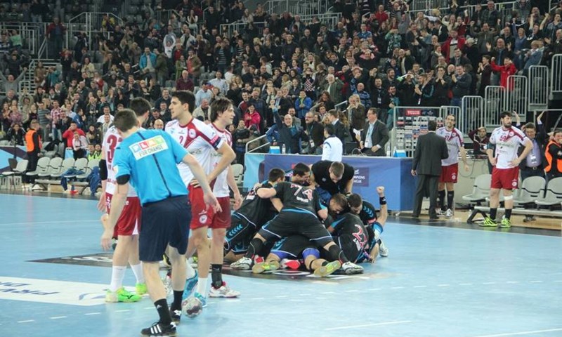 Video: Nevjerojatan posljednji pogodak Čelice za Zagrebovo mjesto u osmini finala Lige prvaka