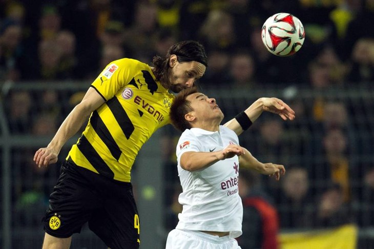 Sahin: "Borussia opet igra nogomet. Zaslužili smo sreću, nismo se prepustili dugim loptama"