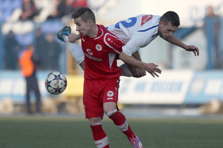 Goran Sablić: „Sretan sam što je Split pod mojim vodstvom, u mojem debiju, prekinuo neugodnu tradiciju“