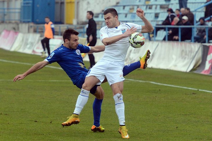 Osijek Urugvajcem jača obranu, Dinamov stipendijski ugovor za Marina