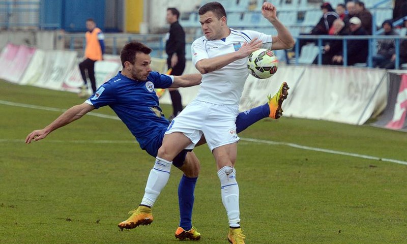 Osijek Urugvajcem jača obranu, Dinamov stipendijski ugovor za Marina