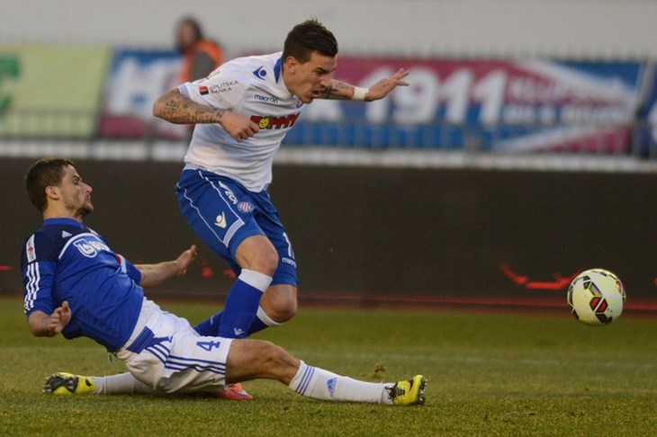 Gotal i Vlašić odveli Splićane do nove pobjede, krasan pogodak Parackog nije pomogao gostima
