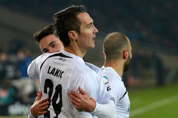 Video: Srđan Lakić strijelac u preokretu Paderborna, Hertha poražena na svom terenu