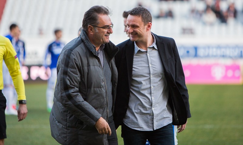 Vukas: "Slaven Belupo je bio razigran, ali mi smo odradili dobar posao u obrani"